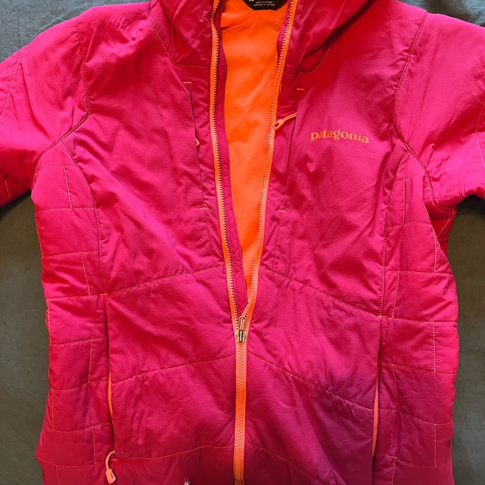 Women’s  Nano-Air Hoody